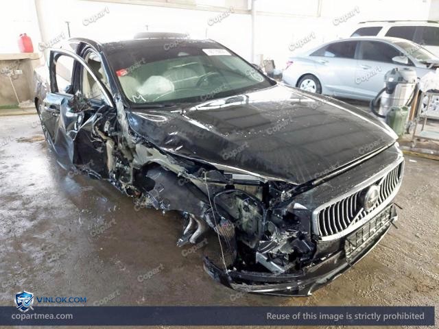 2024 VOLVO S90 — Lot 48720806 auction photo