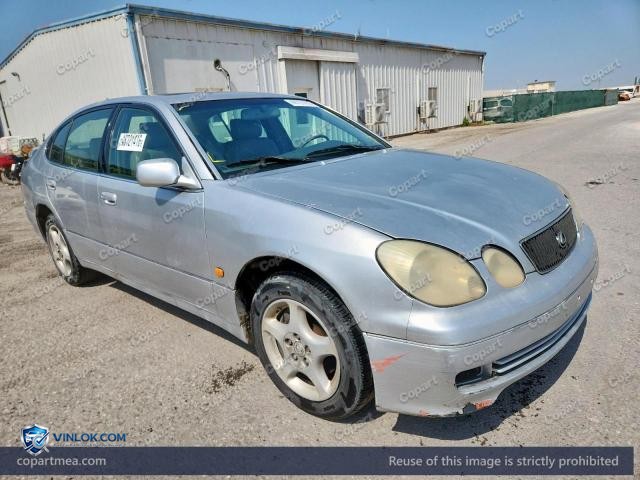 1999 LEXUS GS300 — Lot 48721416 auction photo