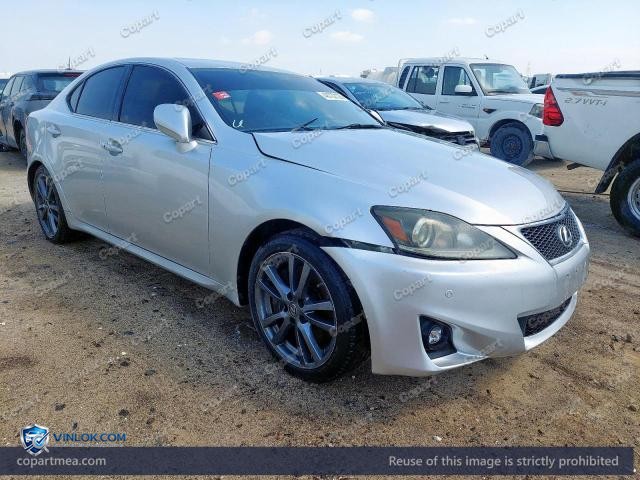 2006 LEXUS IS 350 — Lot 48722126 auction photo