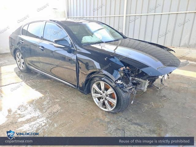 2008 LEXUS GS 300 — Lot 48722146 auction photo