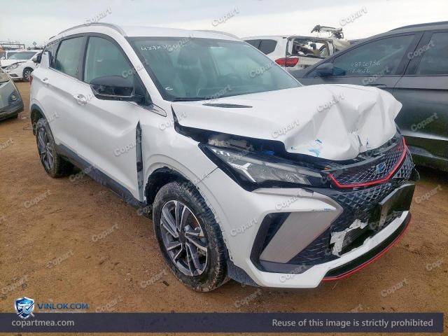 2025 GEEL COOLRAY — Lot 48723456 auction photo