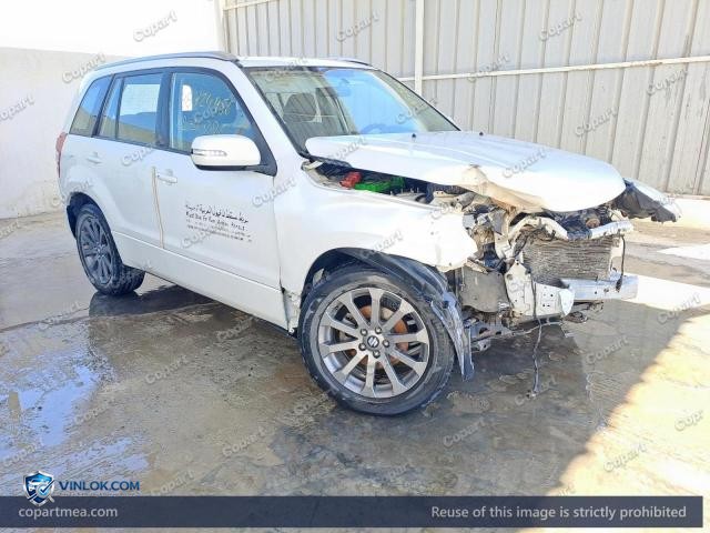 2015 SUZUKI VITARA — Lot 48724456 auction photo