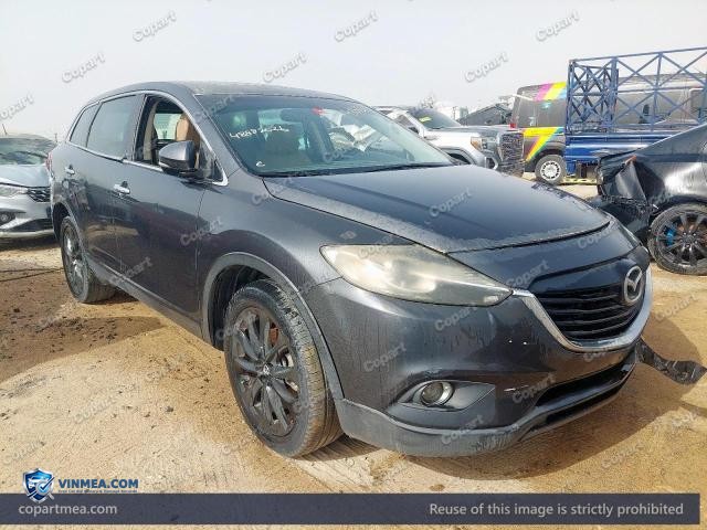 2015 MAZDA CX-9 — Lot 48882026 auction photo