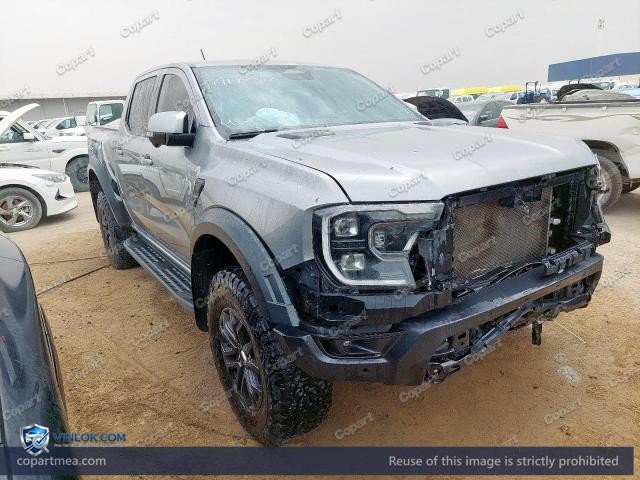 2024 FORD RANGER RAP — Lot 49178406 auction photo