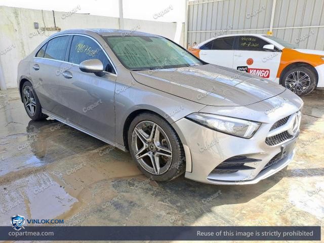 2019 MERCEDES BENZ A 250 — Lot 49187806 auction photo