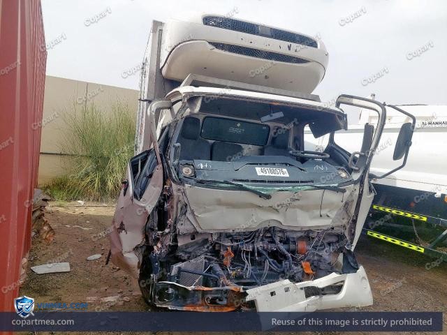 2015 HINO 300 — Lot 49188576 auction photo