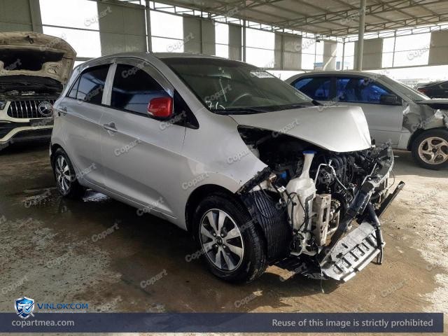 2013 KIA MORNING — Lot 49189046 auction photo