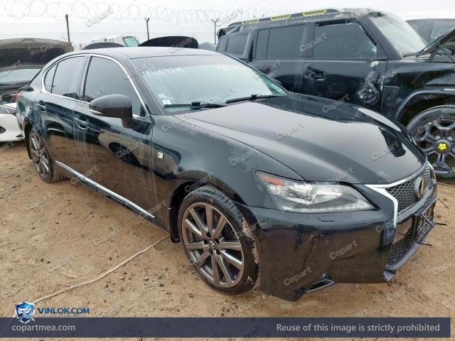 2015 LEXUS GS 350 — Lot 49189216 auction photo