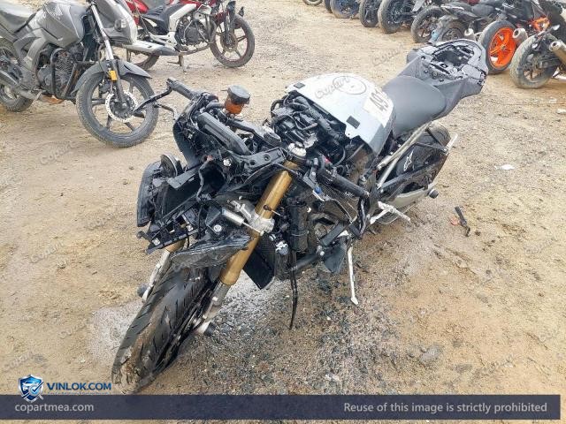 2025 BMW S1000RR — Lot 49189996 auction photo