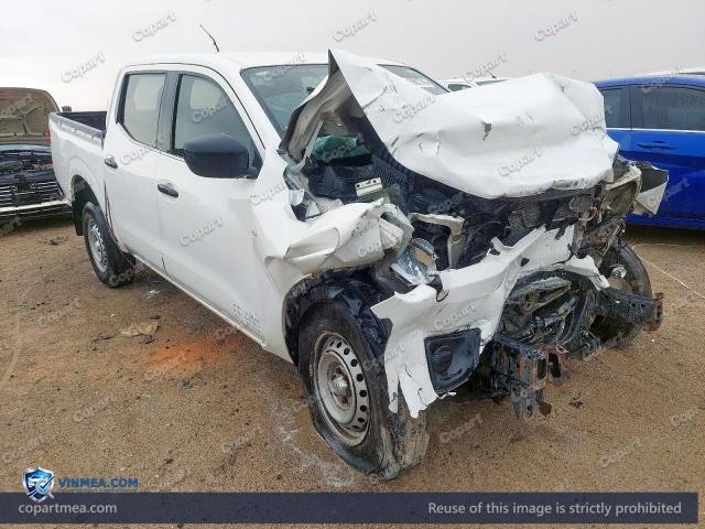 2020 NISSAN NAVARA — Lot 49190776 auction photo
