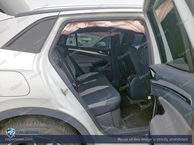 2022 VOLKSWAGEN ID.4 — Lot 49191436 auction photo