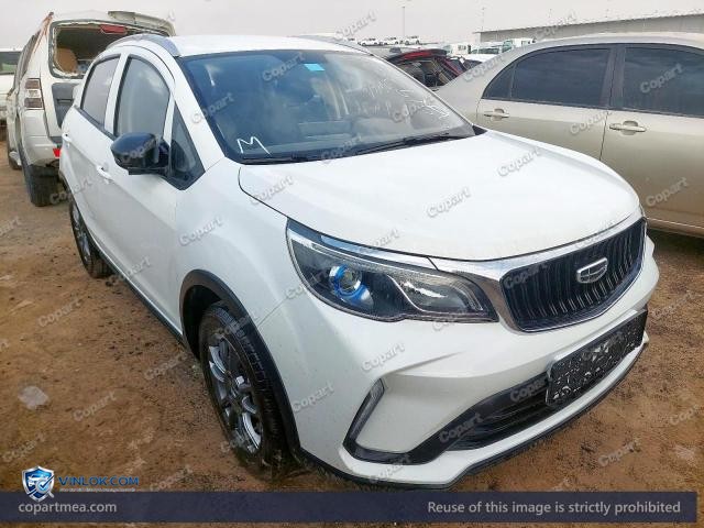 2026 GEEL GX3 — Lot 49192026 auction photo