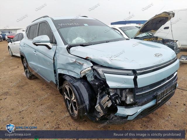 2023 JAC JS4 — Lot 49192686 auction photo