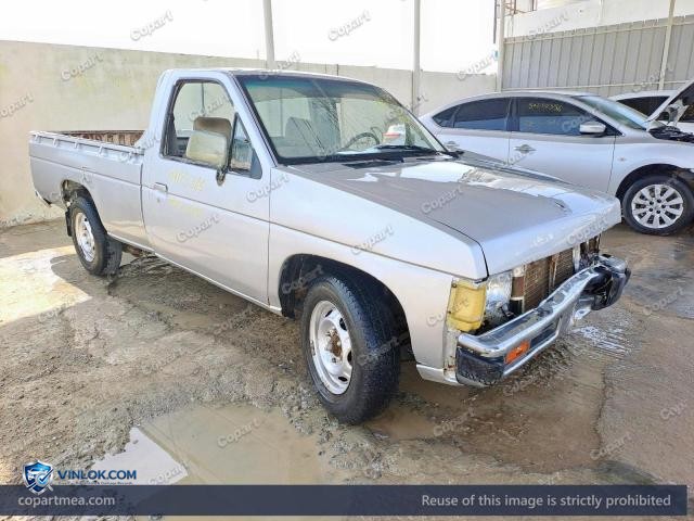 1996 NISSAN PICKUP — Lot 49193366 auction photo