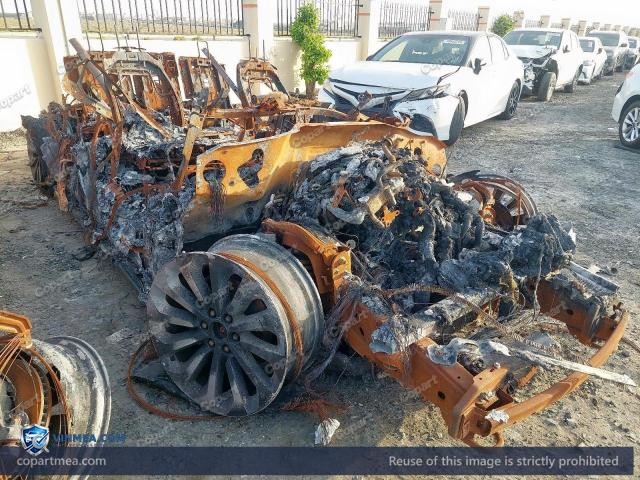 2022 LINCOLN NAVIGATOR — Lot 49194246 auction photo