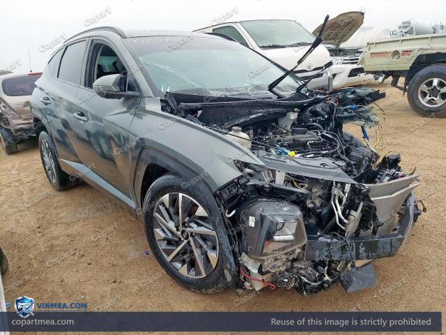 2022 HYUNDAI TUCSON — Lot 49201786 auction photo