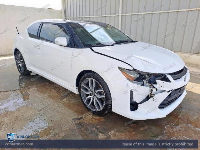 2014 TOYOTA SCION — Lot 49205106 auction photo