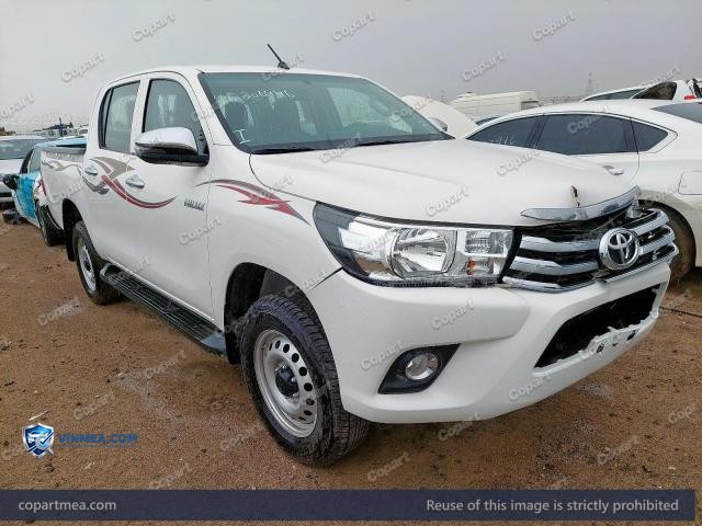2026 TOYOTA HILUX — Lot 49206446 auction photo