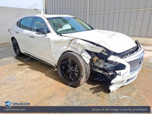 2017 INFINITI Q70 — Lot 49207096 auction photo