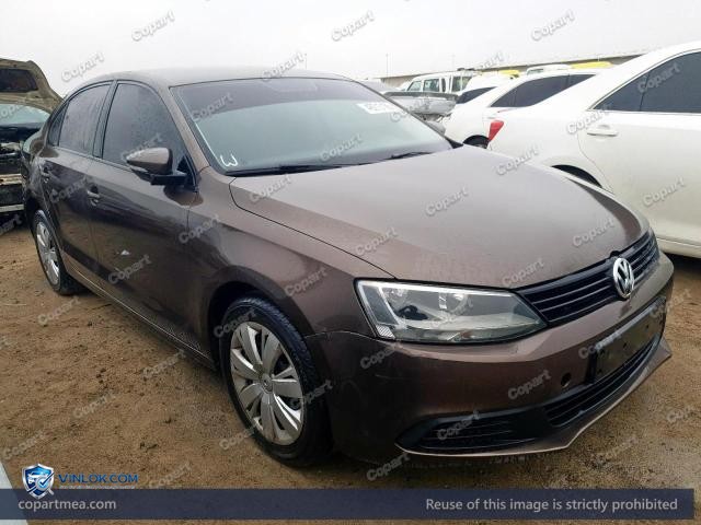 2015 VOLKSWAGEN JETTA — Lot 49213186 auction photo