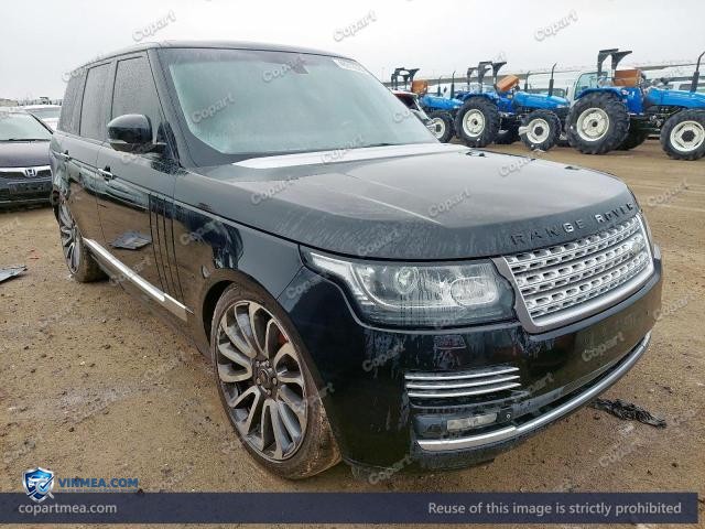 2015 RANG VOGUE — Lot 49213326 auction photo