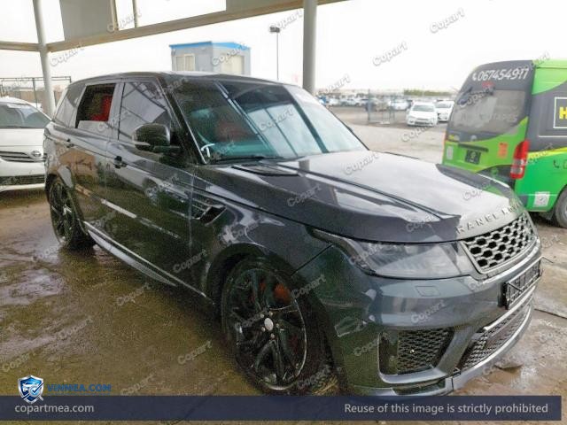 2020 RANG SPORT — Lot 49213976 auction photo