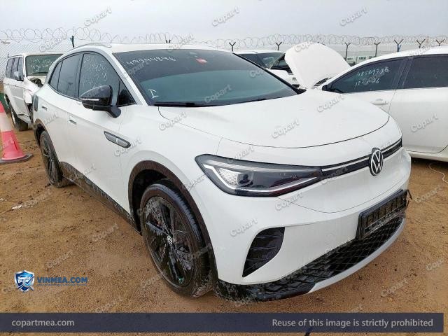 2021 VOLKSWAGEN ID4 — Lot 49344896 auction photo