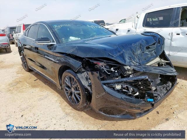2024 BYD HAN — Lot 49345966 auction photo