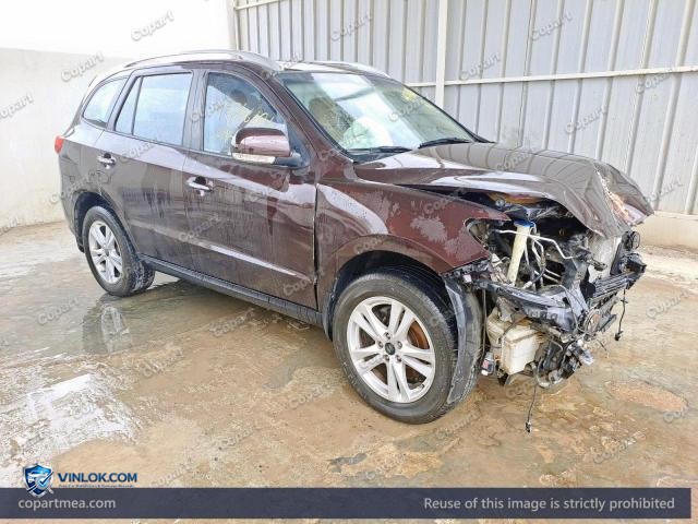 2011 HYUNDAI SANTA FE — Lot 49346186 auction photo