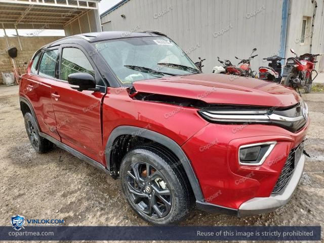 2023 TOYOTA URBAN CRUI — Lot 49350746 auction photo