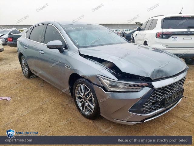 2025 BYD QIN — Lot 49350906 auction photo