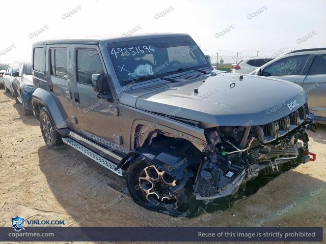 2023 BAIC BJ40L — Lot 49351696 auction photo