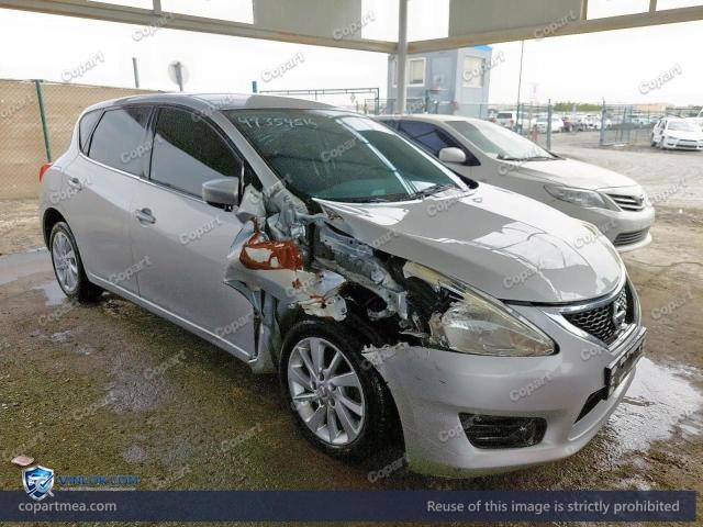 Auction photo