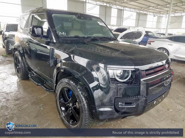 2021 LAND ROVER DEFENDER — Lot 49356696 auction photo
