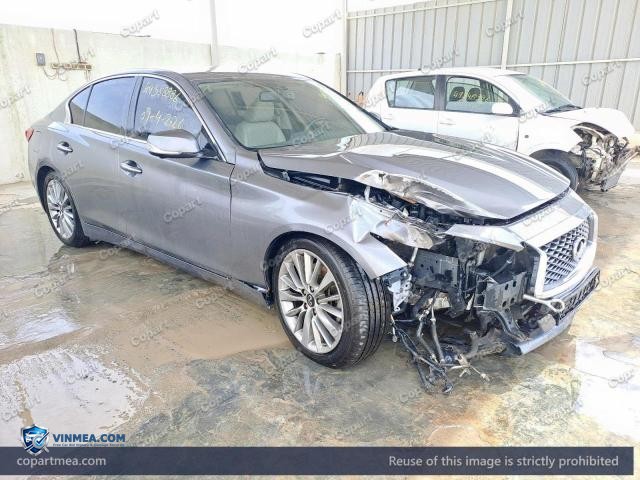 2023 INFI Q50 — Lot 49358886 auction photo