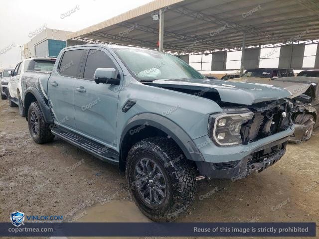 2025 FORD RANGER RAP — Lot 49360836 auction photo