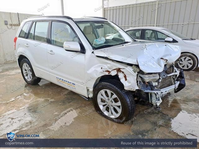 2018 SUZUKI VITARA — Lot 49412956 auction photo