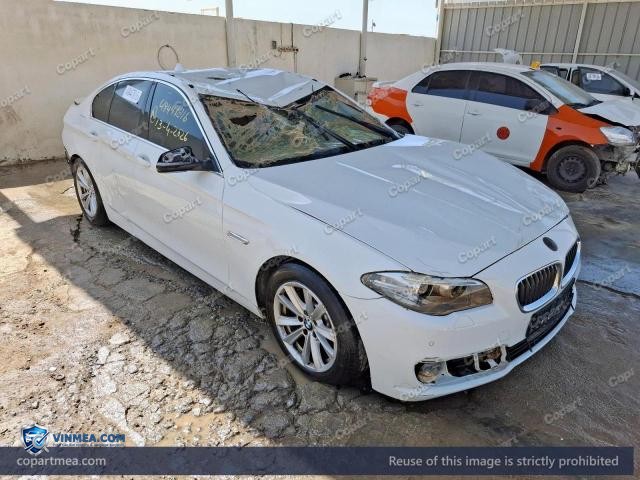 2016 BMW 520 I — Lot 49447816 auction photo