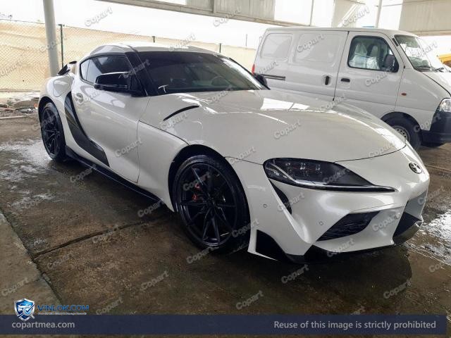 2023 TOYOTA SUPRA — Lot 49518636 auction photo