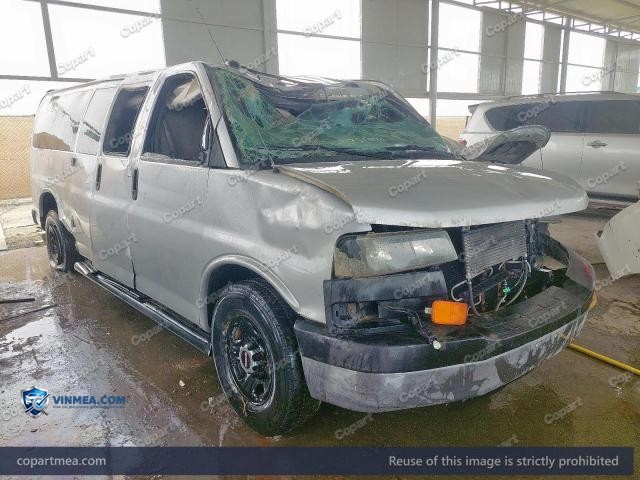 2014 GMC SAVANA — Lot 49519396 auction photo