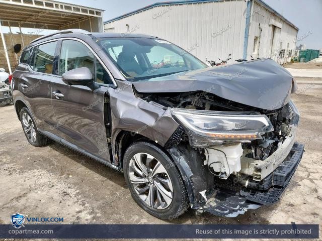 2022 GAC GS4 — Lot 49523916 auction photo