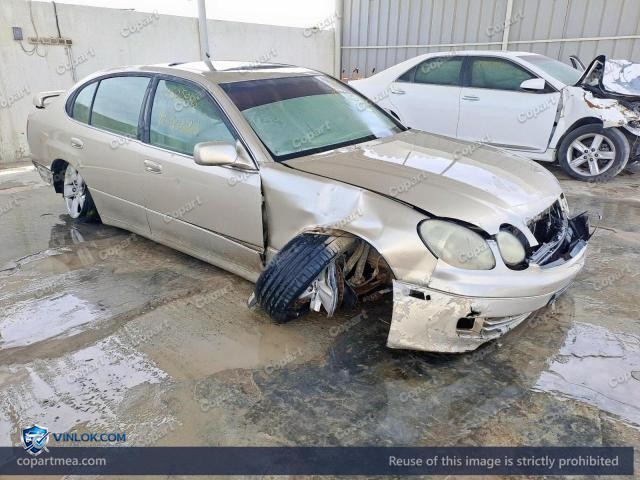 1998 LEXUS GS 400 — Lot 49525046 auction photo