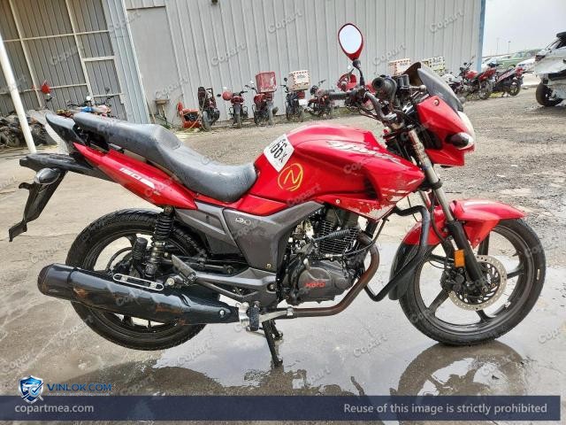 2024 HERO HUNK — Lot 49528066 auction photo