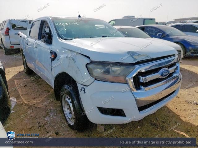2017 FORD RANGER — Lot 49687736 auction photo