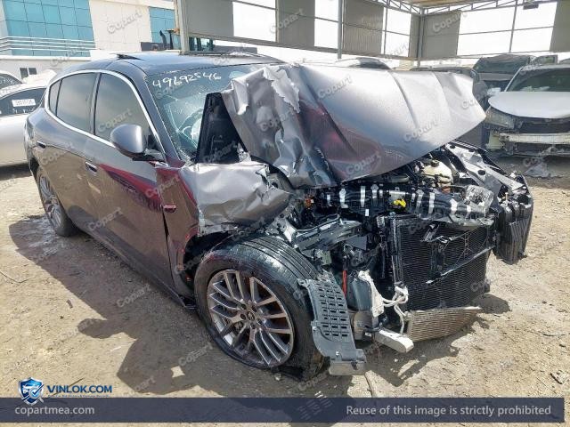 2023 MASERATI GRECALE — Lot 49692546 auction photo