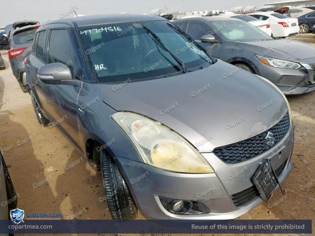 Auction photo
