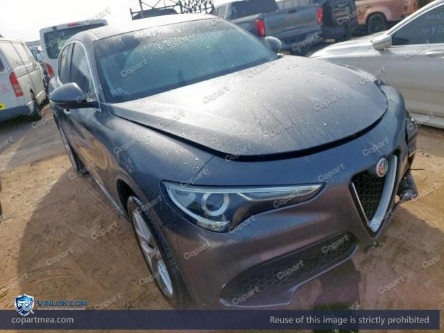 2019 ALFA ROMEO — Lot 49877566 auction photo