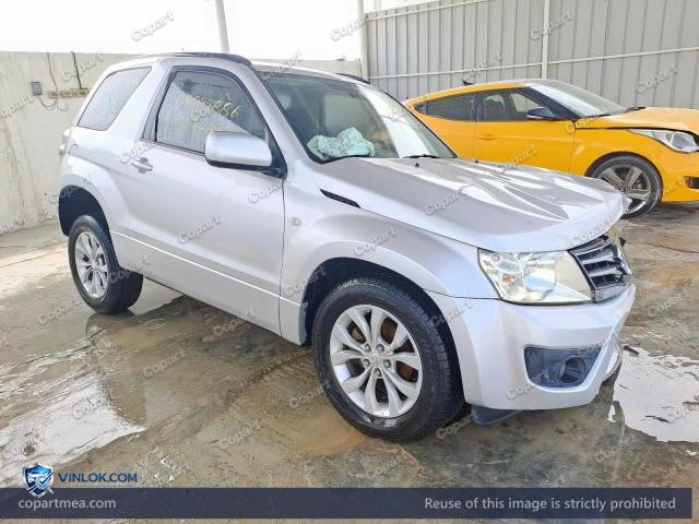 2018 SUZUKI VITARA — Lot 49995886 auction photo