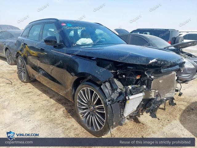 2020 RANG VELAR — Lot 50008936 auction photo