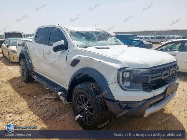 2025 FORD RANGER — Lot 50010736 auction photo